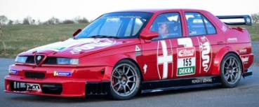 GfK-Race-Bodykit, Vers. „DTM EVO 1“